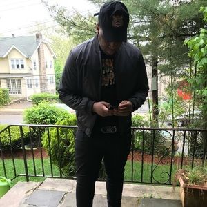 Meet your Posher, Fabian